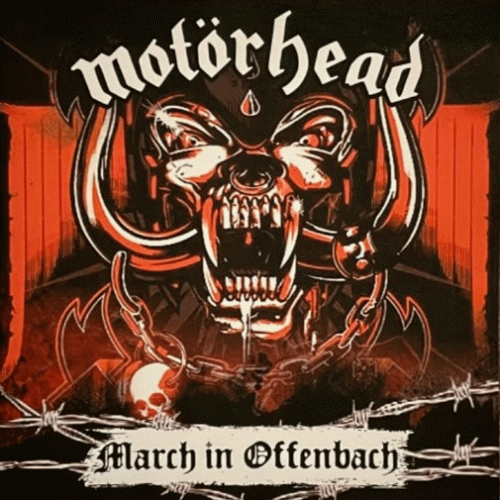 Motörhead : March in Offenbach